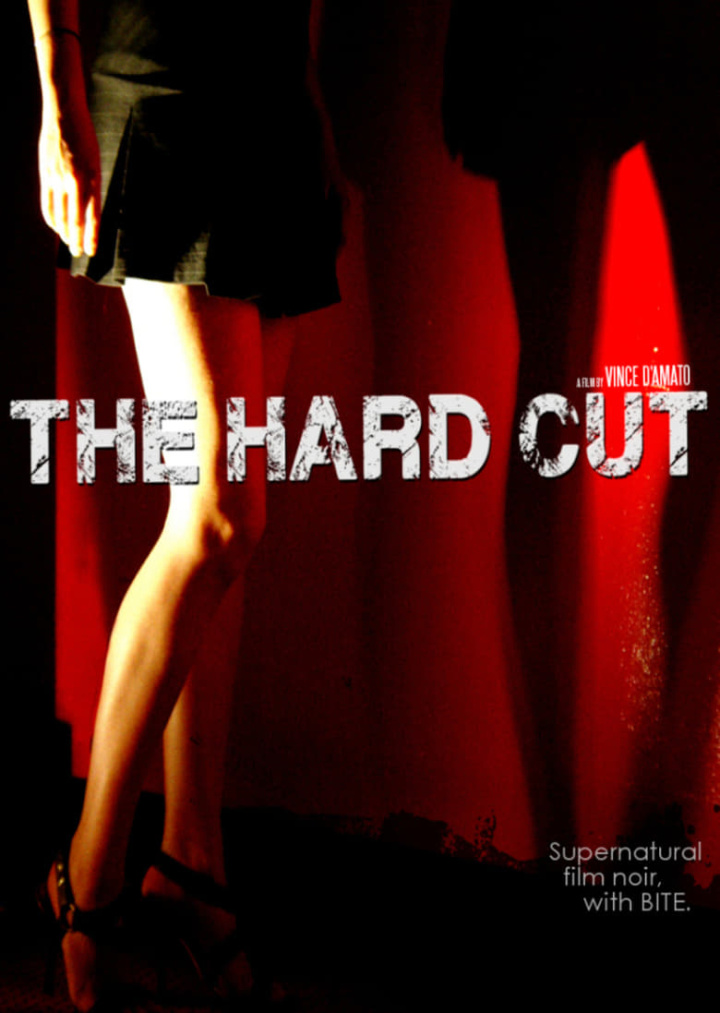 The Hard Cut i gruppen Alla filmer hos Mohamad shop (497009)
