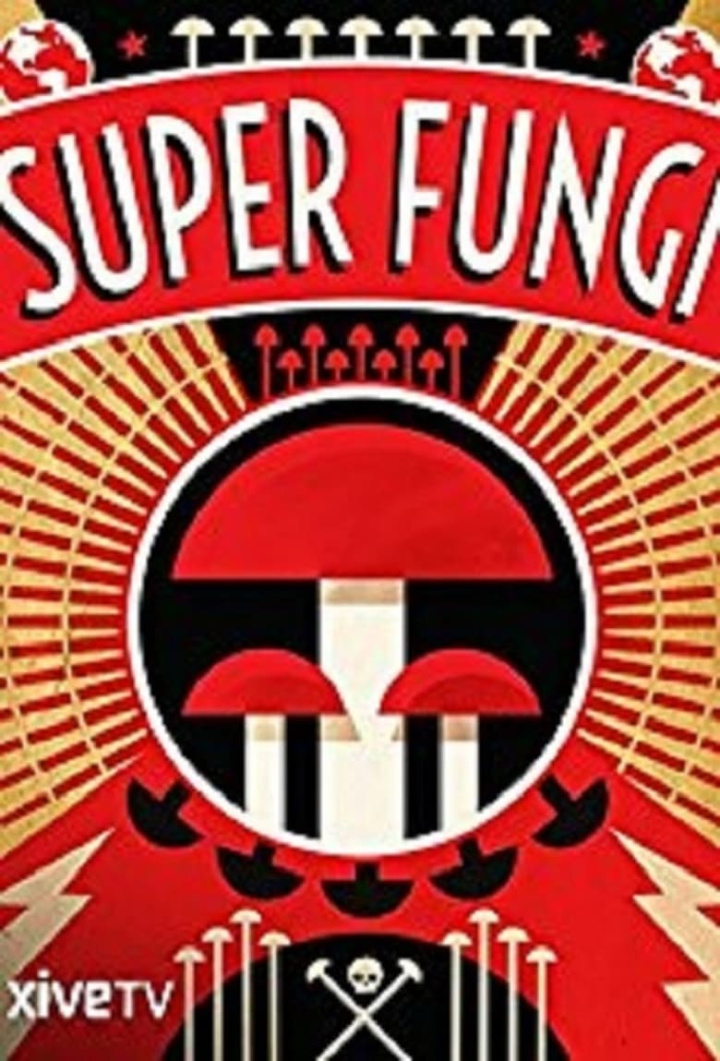 Super Fungi i gruppen Alla filmer hos Mohamad shop (497063)
