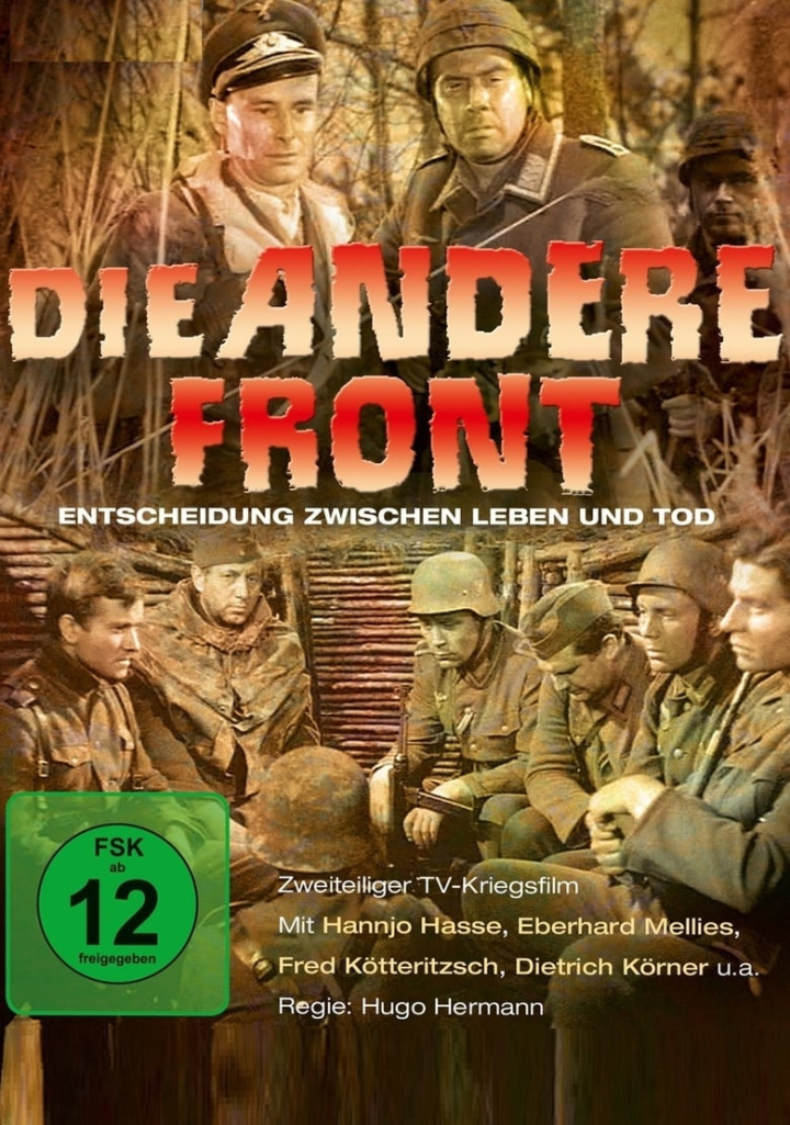 Die andere Front i gruppen Alla filmer hos Mohamad shop (497088)