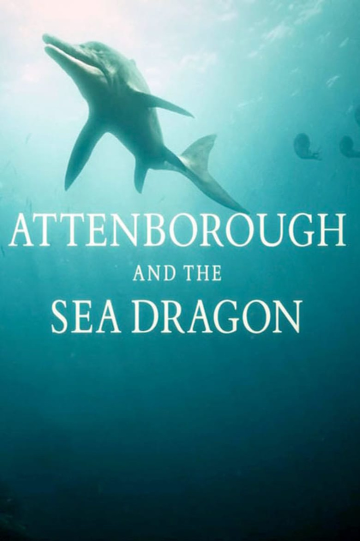 Attenborough and the Sea Dragon i gruppen Alla filmer hos Mohamad shop (497160)