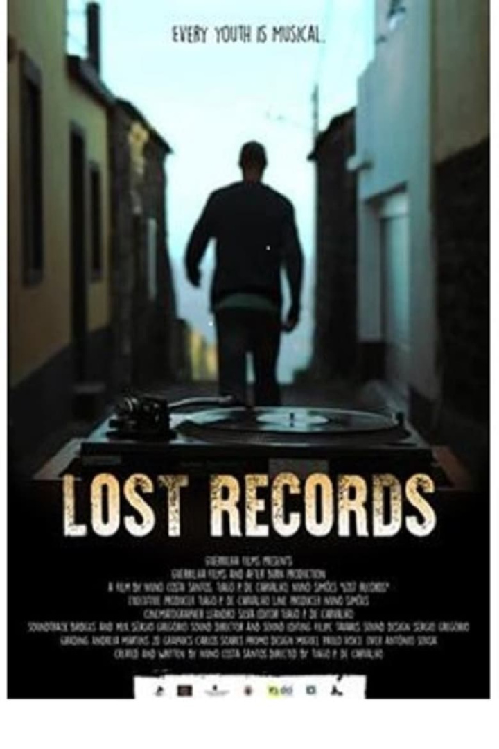 Lost Records i gruppen Alla filmer hos Mohamad shop (497172)