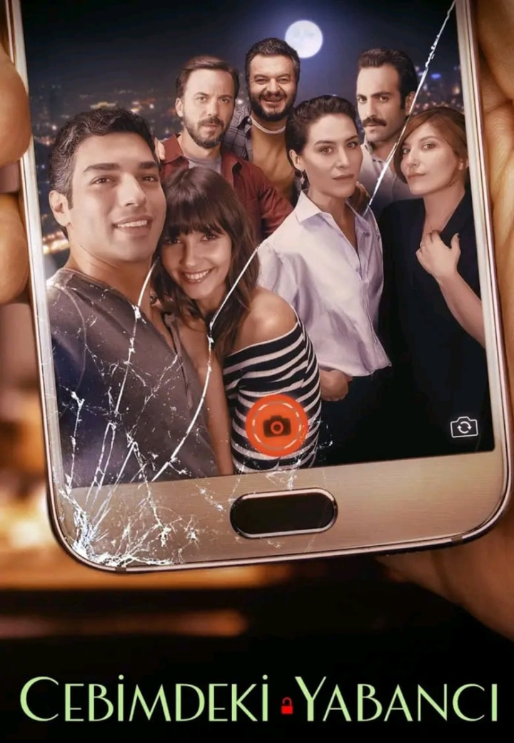 Stranger in My Pocket i gruppen Alla filmer hos Mohamad shop (497179)