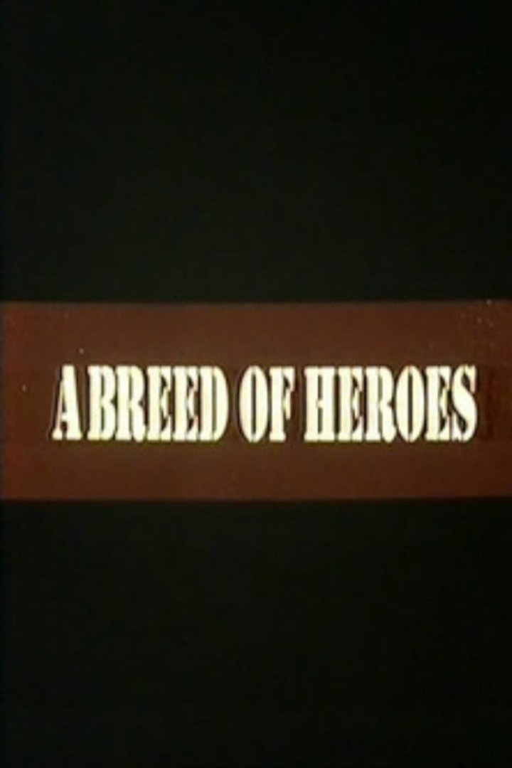 A Breed of Heroes i gruppen Alla filmer hos Mohamad shop (497180)