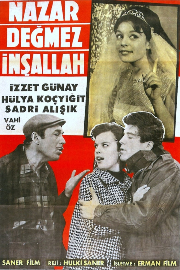Nazar Değmez İnşallah i gruppen Alla filmer hos Mohamad shop (497181)