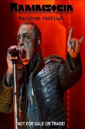 Rammstein - Maxidrom Festival 2016