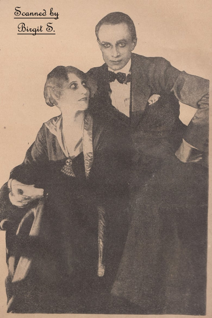 Prostitution II i gruppen Alla filmer hos Mohamad shop (497220)