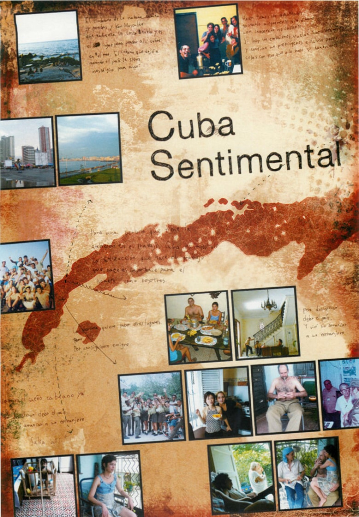 Cuba Sentimental i gruppen Alla filmer hos Mohamad shop (497226)
