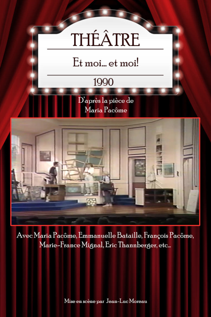 Et moi... et moi! i gruppen Komedi hos Mohamad shop (497276)