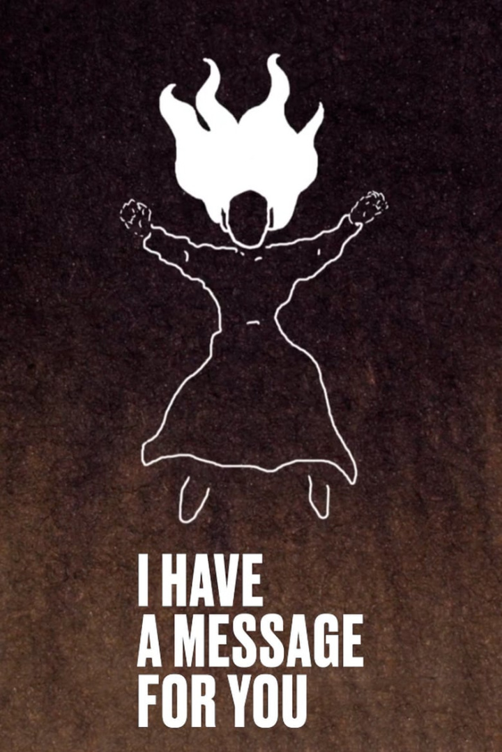 I Have a Message for You i gruppen Alla filmer hos Mohamad shop (497281)