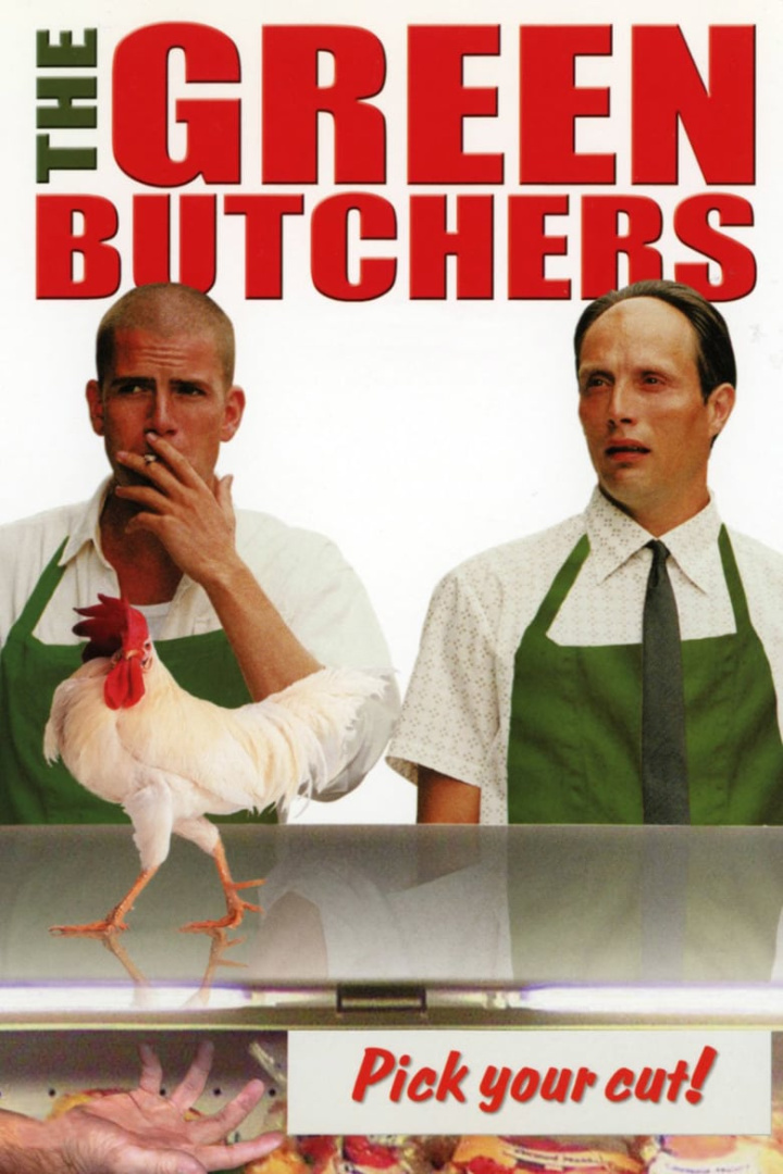The Green Butchers i gruppen Alla filmer hos Mohamad shop (4972)
