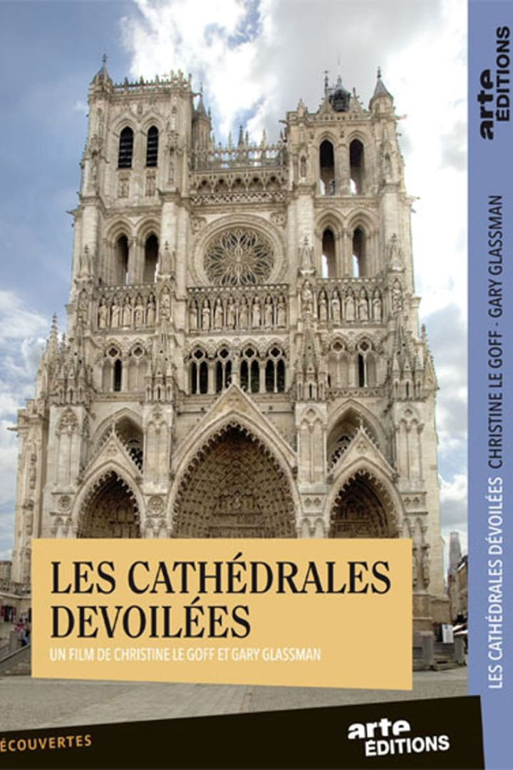 Les cathédrales dévoilées i gruppen Alla filmer hos Mohamad shop (497305)