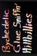 Psychedelic Glue Sniffin\' Hillbillies