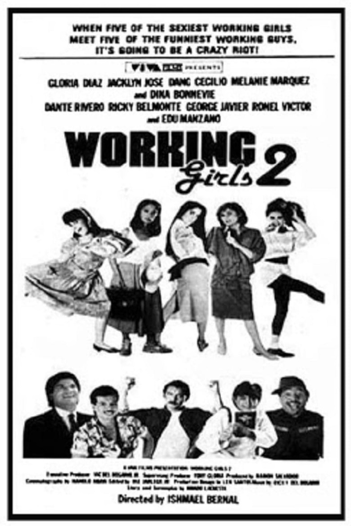 Working Girls 2 i gruppen Alla filmer hos Mohamad shop (497400)