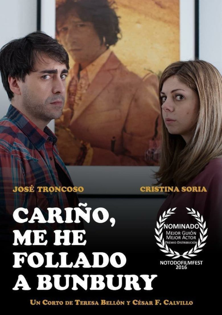 Cariño, me he follado a Bumbury i gruppen Alla filmer hos Mohamad shop (497462)