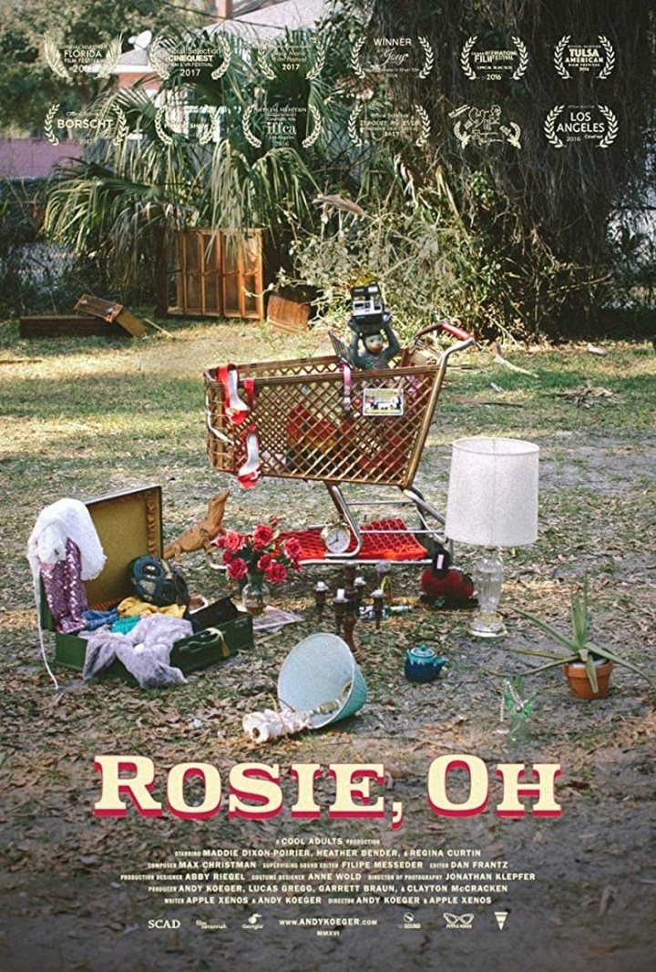 Rosie, Oh i gruppen Alla filmer hos Mohamad shop (497539)