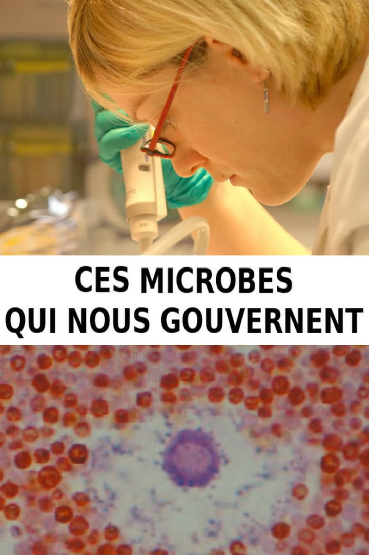 Ces microbes qui nous gouvernent i gruppen Alla filmer hos Mohamad shop (497556)