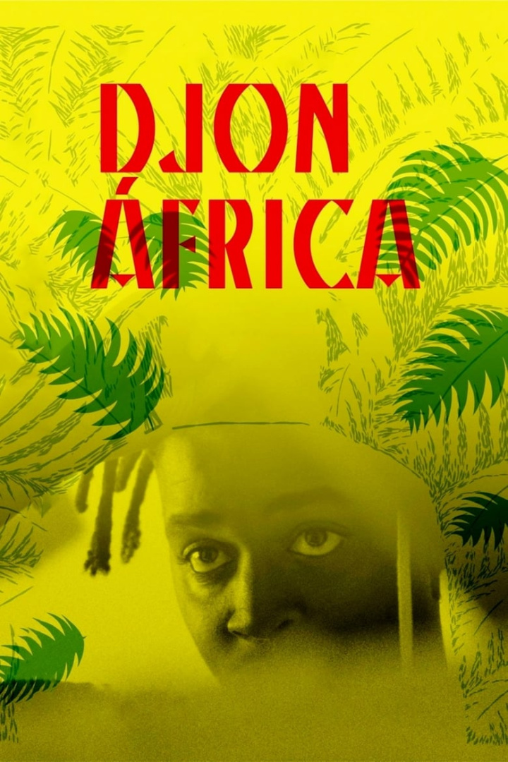 Djon África i gruppen Alla filmer hos Mohamad shop (497557)