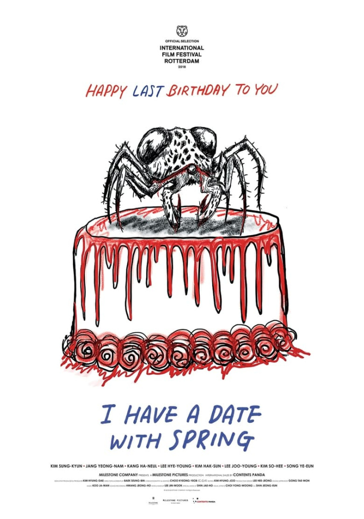 I Have a Date with Spring i gruppen Alla filmer hos Mohamad shop (497561)