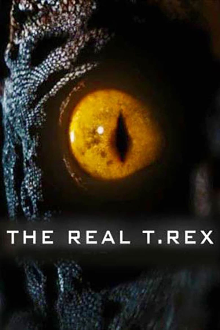 The Real T Rex with Chris Packham i gruppen Alla filmer hos Mohamad shop (497569)