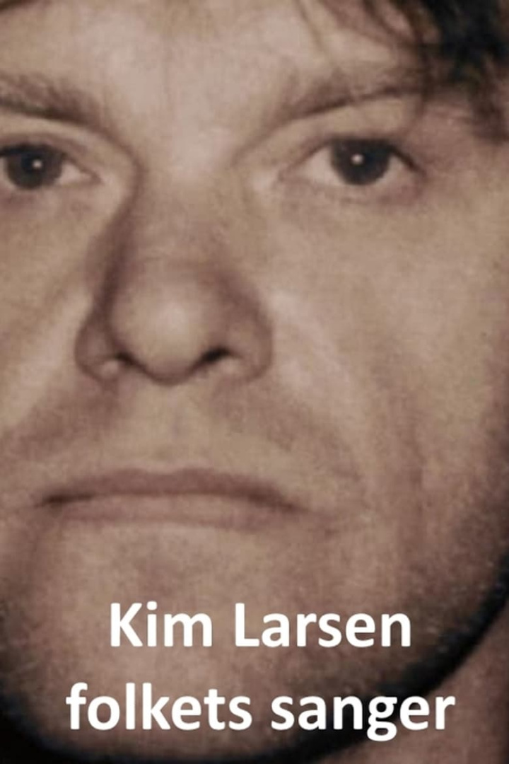 Kim Larsen - folkets sanger i gruppen Alla filmer hos Mohamad shop (497587)