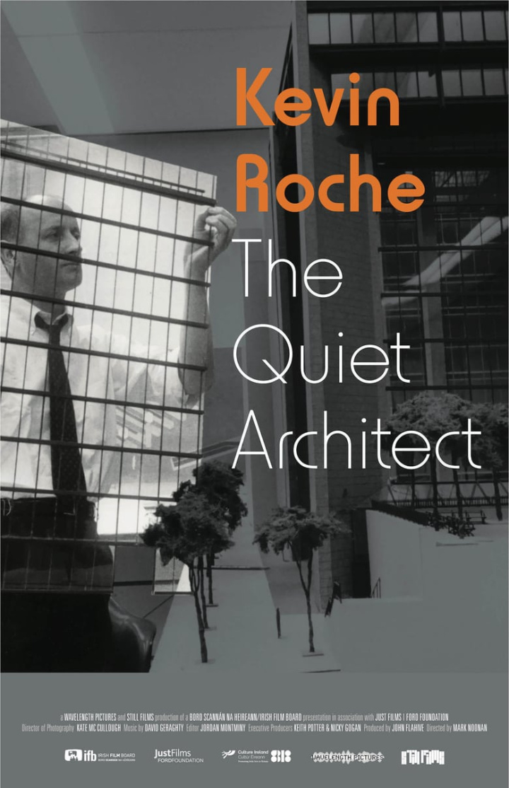 Kevin: Roche The Quiet Architect i gruppen Alla filmer hos Mohamad shop (497588)