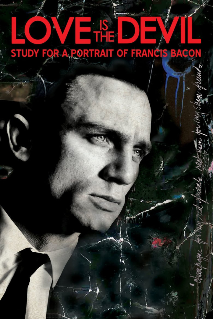 Love Is the Devil: Study for a Portrait of Francis Bacon i gruppen Alla filmer hos Mohamad shop (4975)