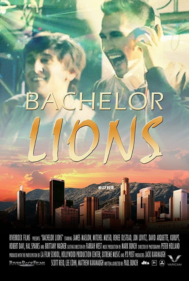 Bachelor Lions i gruppen Alla filmer hos Mohamad shop (497652)