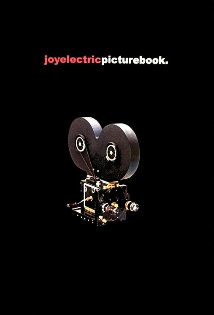 Joy Electric: Picturebook i gruppen Alla filmer hos Mohamad shop (497664)