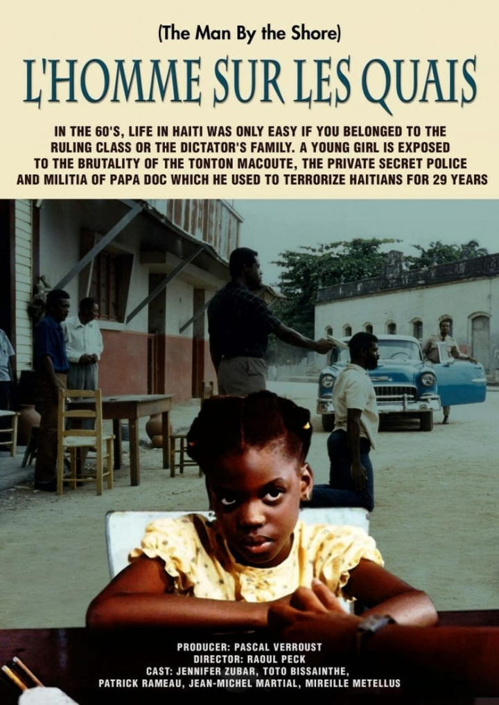 The Man by the Shore i gruppen Alla filmer hos Mohamad shop (4976)