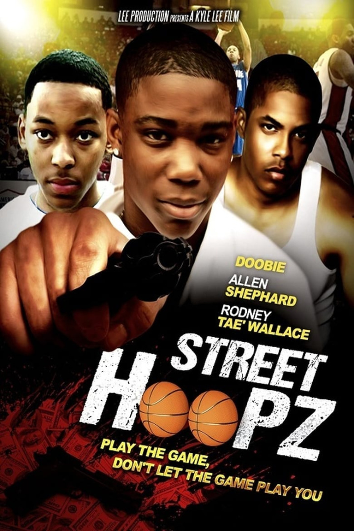 Street Hoopz i gruppen Alla filmer hos Mohamad shop (497702)