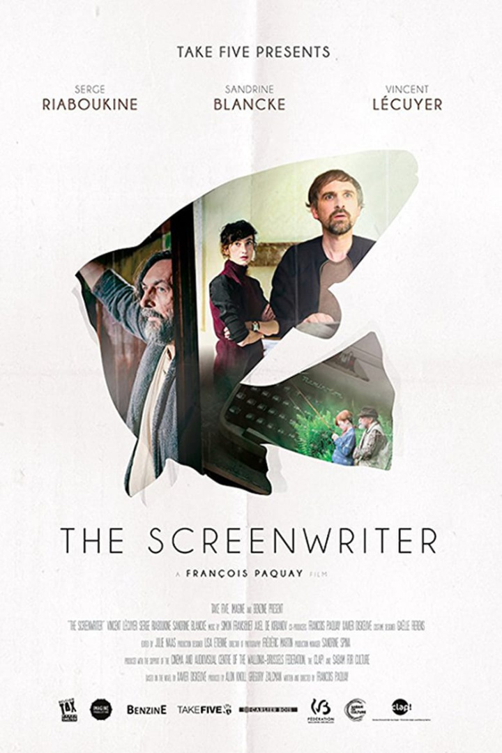 The Screenwriter i gruppen Alla filmer hos Mohamad shop (497709)