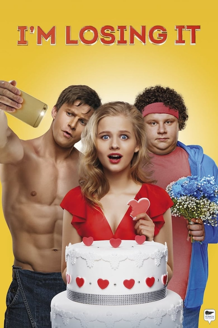 I\'m Losing It i gruppen Alla filmer hos Mohamad shop (497713)