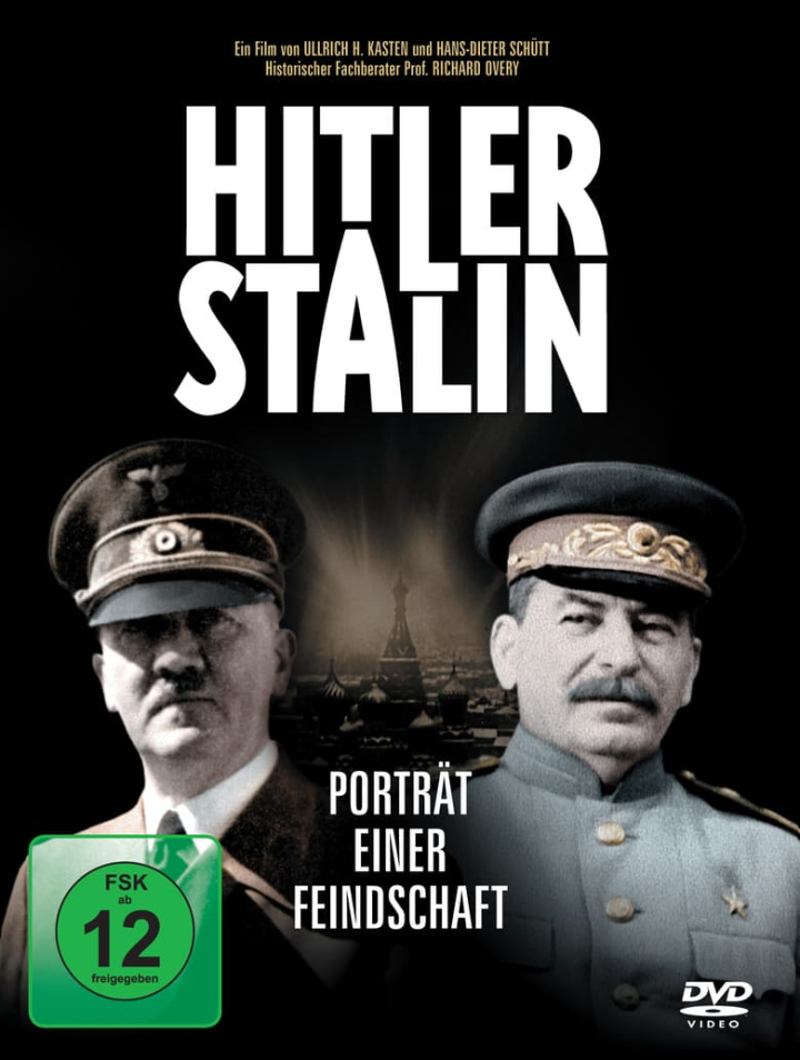 Hitler & Stalin: Portrait of Hostility i gruppen Alla filmer hos Mohamad shop (497715)