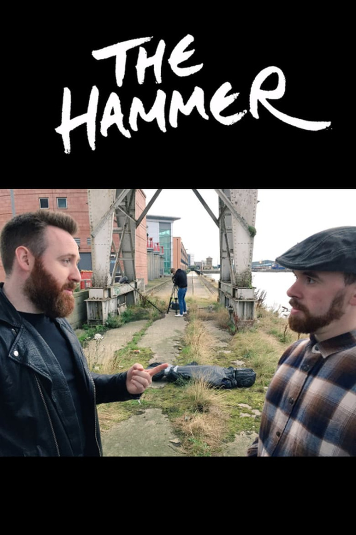 Cannipals Short Film 002: The Hammer i gruppen Alla filmer hos Mohamad shop (497760)