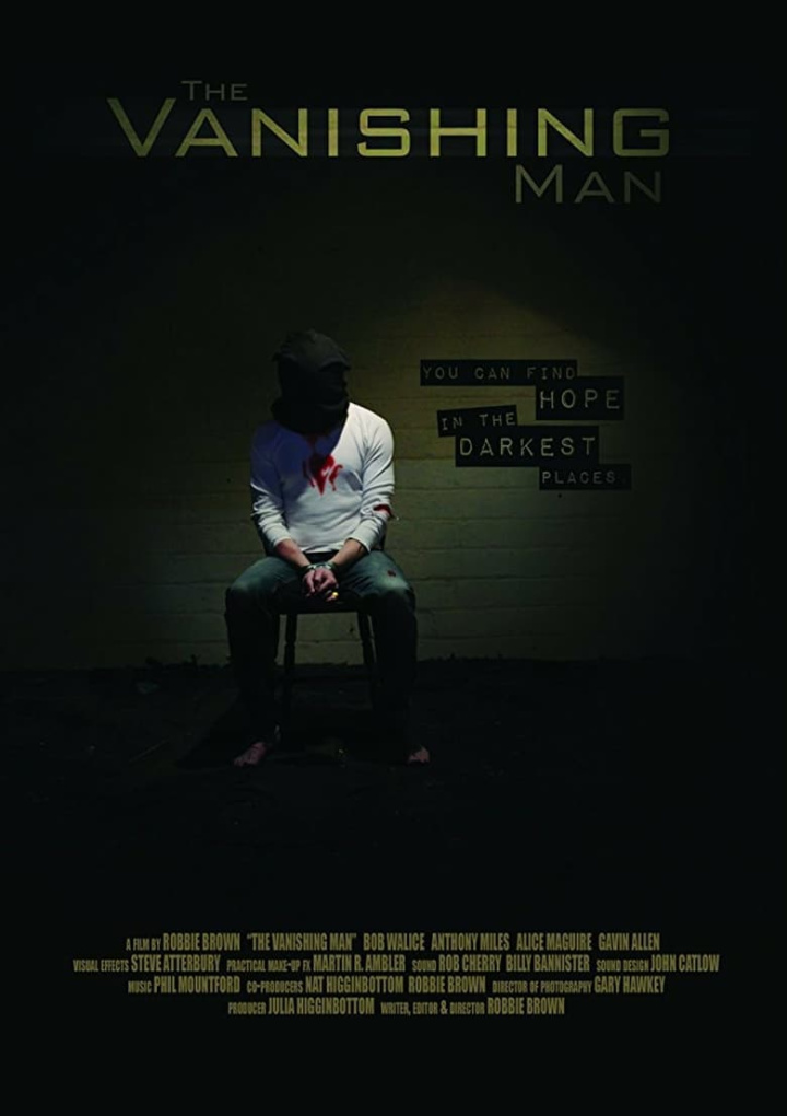 The Vanishing Man i gruppen Alla filmer hos Mohamad shop (497764)