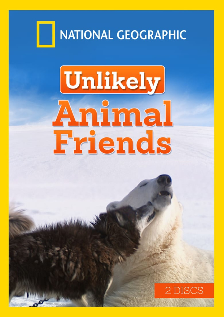 Unlikely Animal Friends i gruppen Alla filmer hos Mohamad shop (497772)