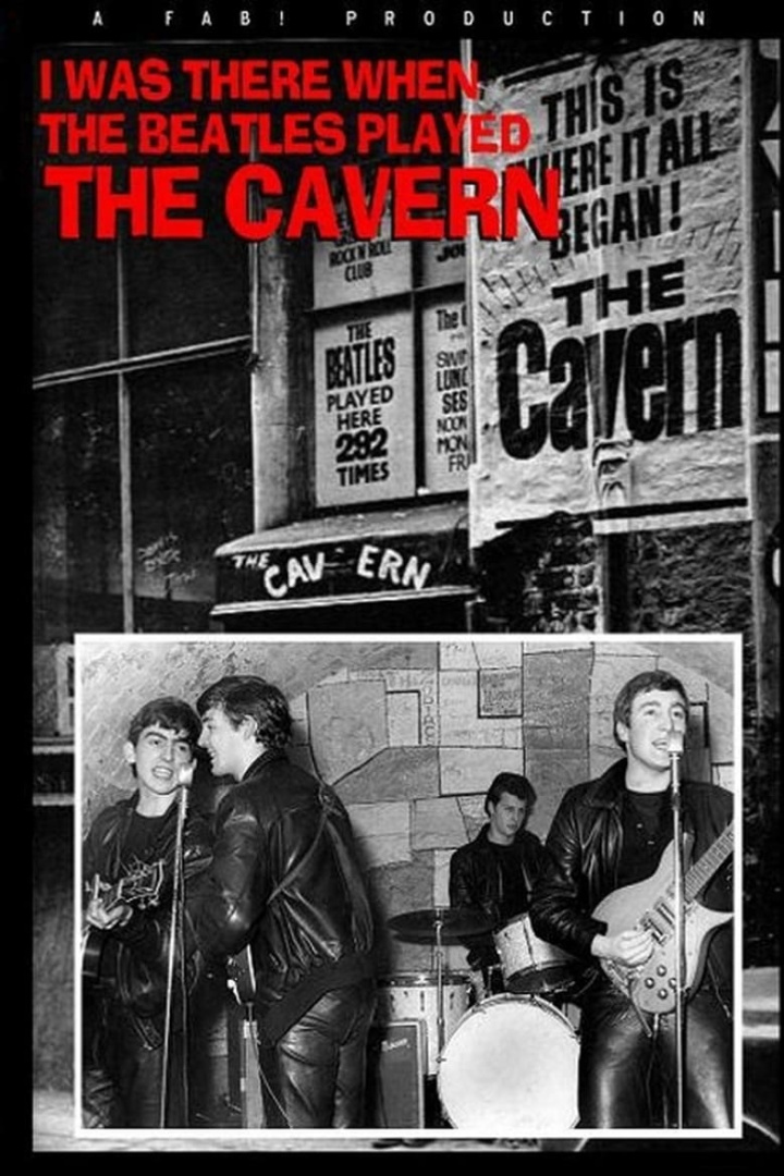 I Was There: When the Beatles Played the Cavern i gruppen Alla filmer hos Mohamad shop (497778)