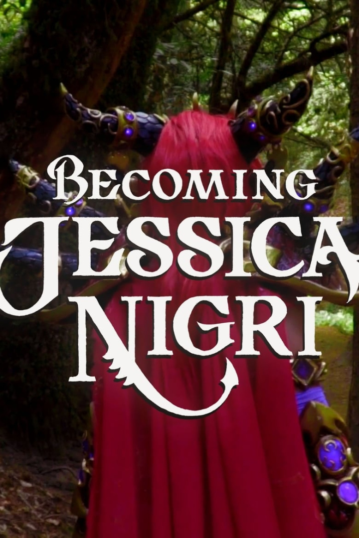Becoming Jessica Nigri i gruppen Alla filmer hos Mohamad shop (497794)