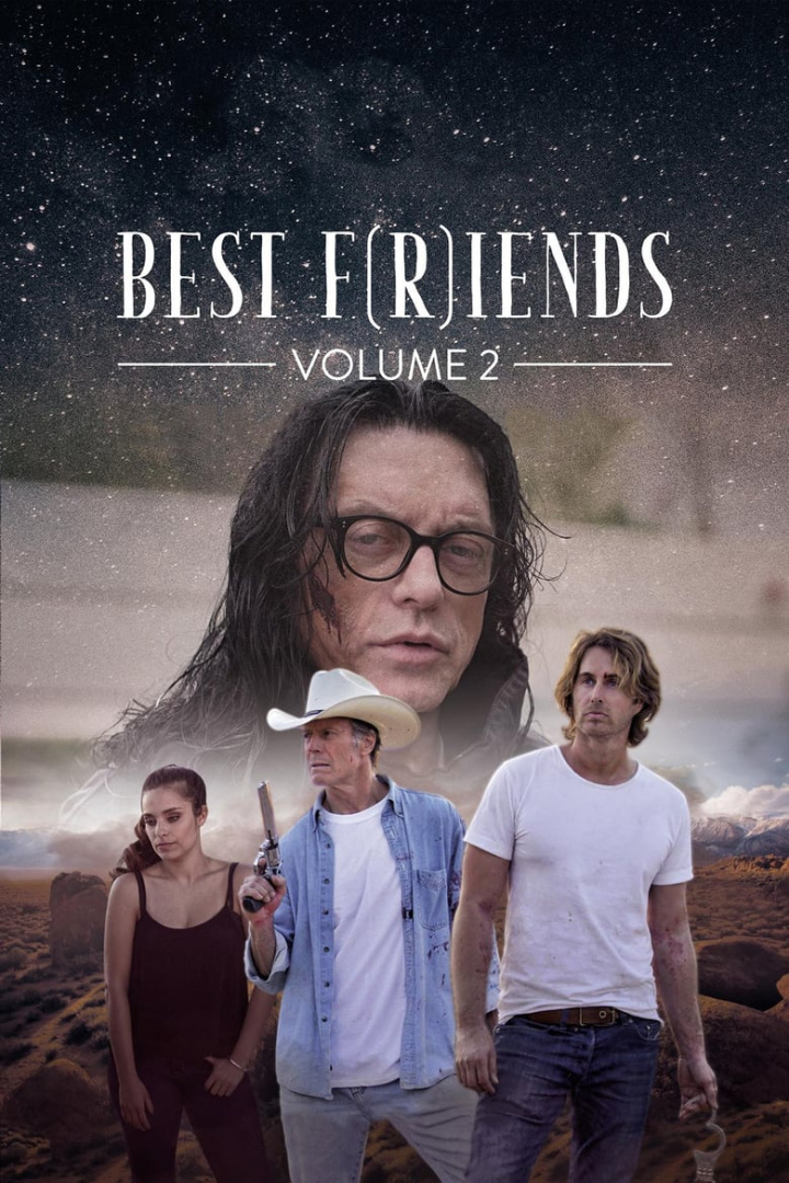 Best F(r)iends: Volume 2 i gruppen Thriller hos Mohamad shop (497796)