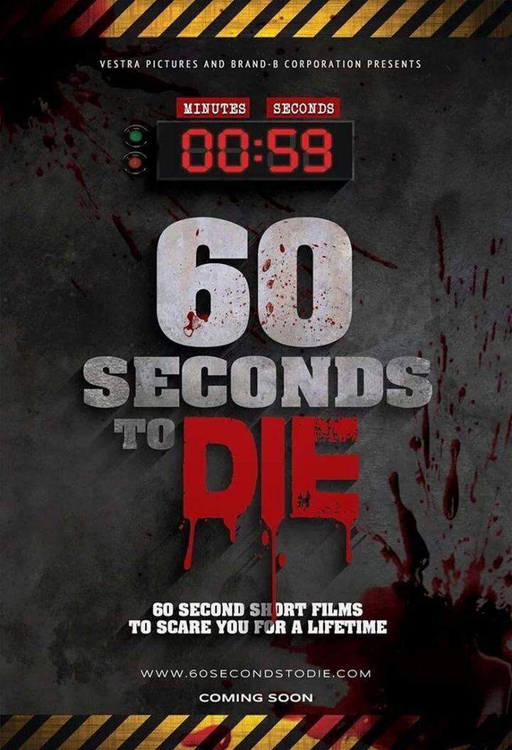 60 Seconds to Die i gruppen Alla filmer hos Mohamad shop (497830)