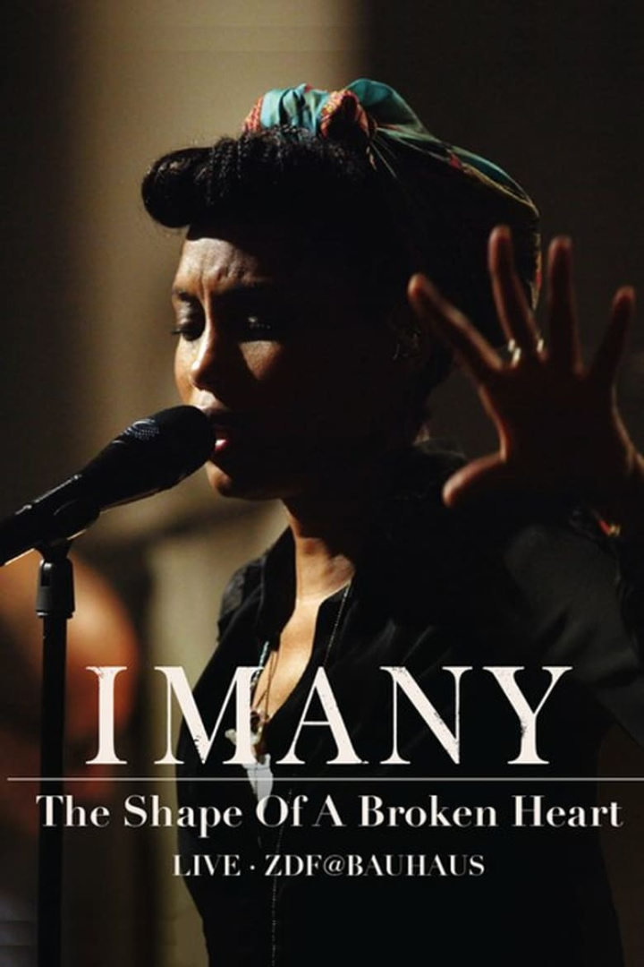 Imany - ZDF Bauhaus i gruppen Alla filmer hos Mohamad shop (497860)