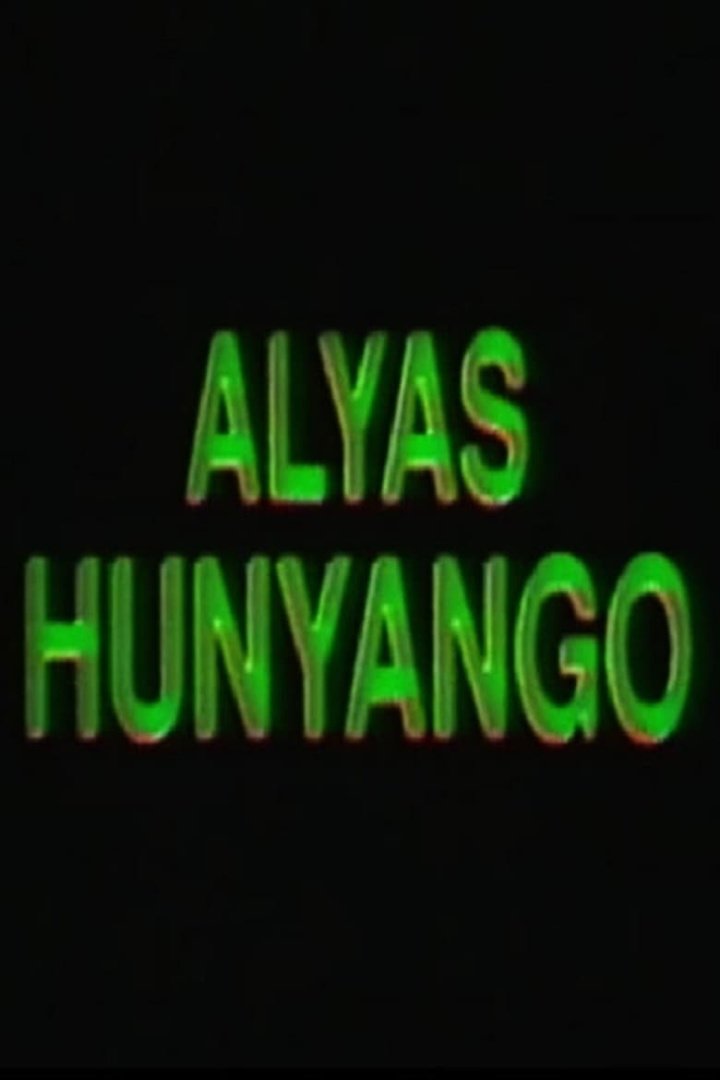 Alyas Hunyango i gruppen Alla filmer hos Mohamad shop (497905)