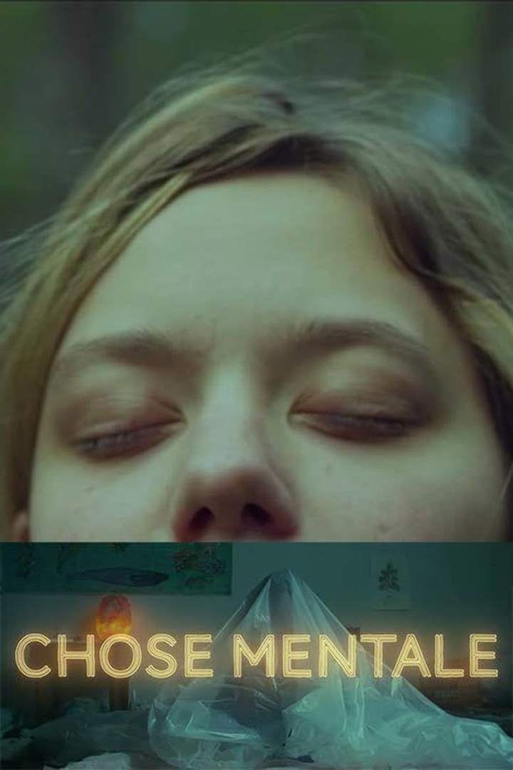 Chose mentale i gruppen Alla filmer hos Mohamad shop (497907)