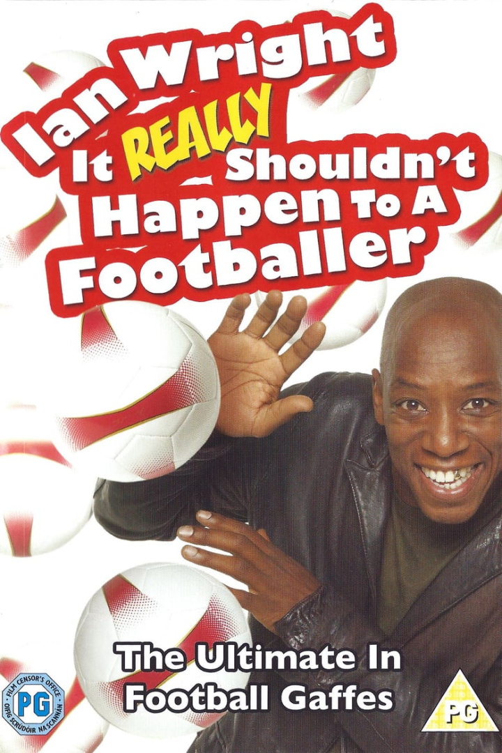 Ian Wright: It Really Shouldn\'t Happen To A Footballer i gruppen Alla filmer hos Mohamad shop (497915)