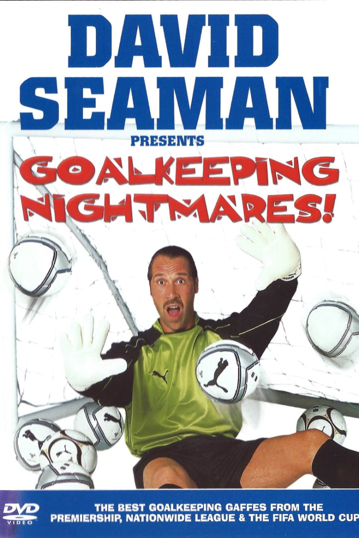 David Seaman Presents Goal Keeping Nightmares! i gruppen Alla filmer hos Mohamad shop (497923)