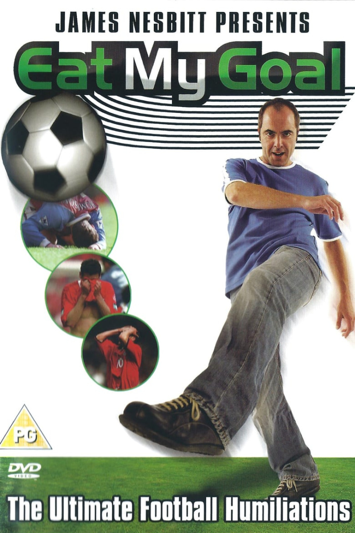 James Nesbitt Presents Eat My Goal i gruppen Alla filmer hos Mohamad shop (497929)