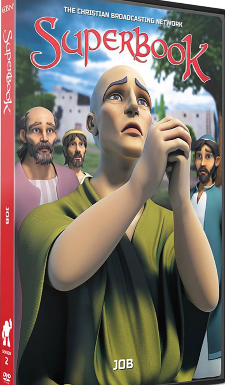 A béketűrő Jób i gruppen Alla filmer hos Mohamad shop (497933)