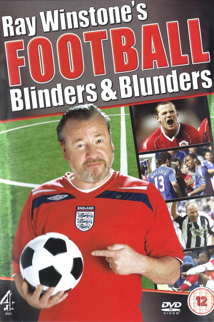 Ray Winstone\'s Football Blinders & Blunders i gruppen Alla filmer hos Mohamad shop (497935)