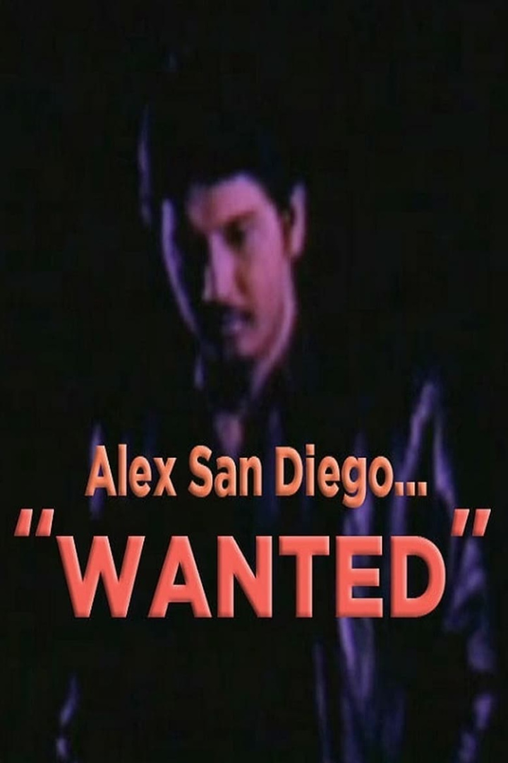 Alex San Diego: Wanted i gruppen Alla filmer hos Mohamad shop (497990)