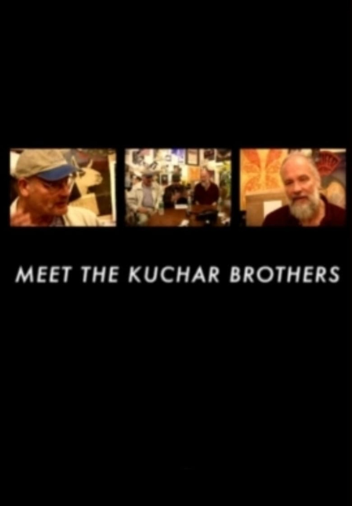 Meet The Kuchar Brothers i gruppen Alla filmer hos Mohamad shop (497996)